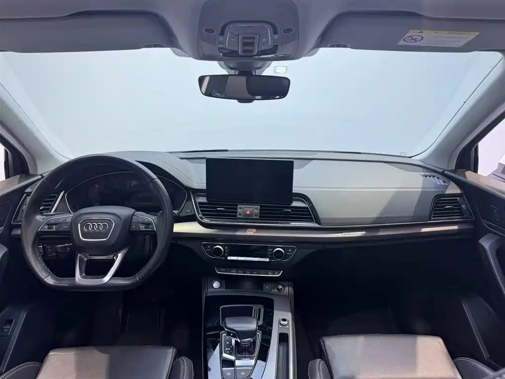 Audi Q5L 2022 — фото 7