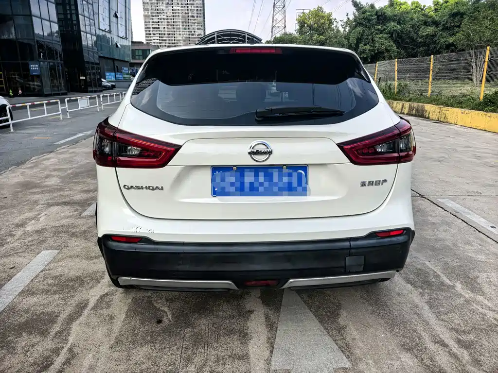 Nissan Qashqai 2022