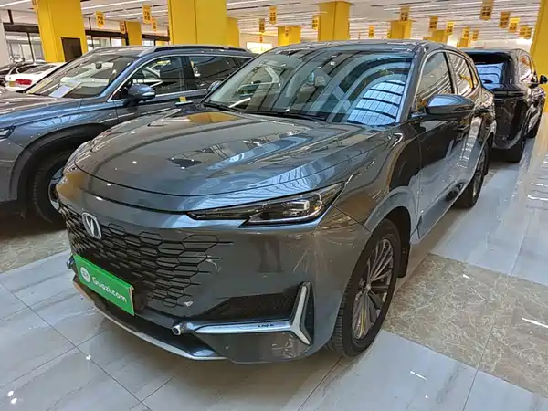 Changan UNI-K 2021