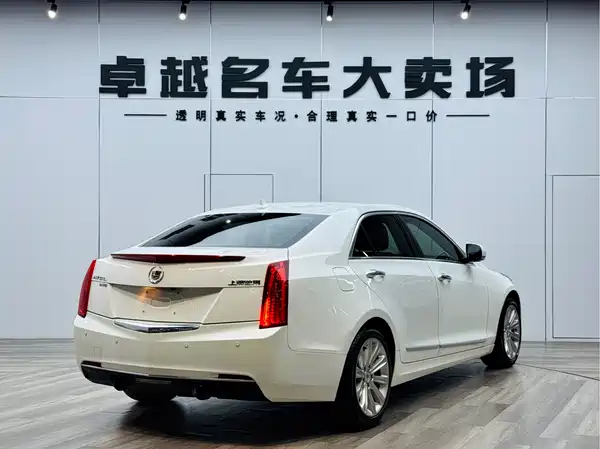 Cadillac ATS-L 2014