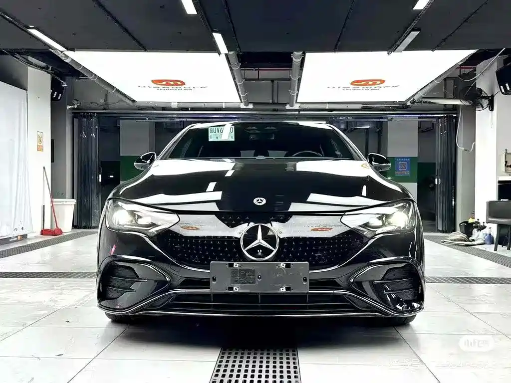Mercedes-Benz EQE 2023 — фото 2