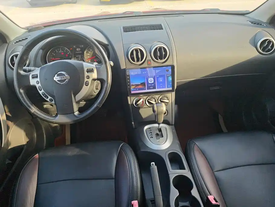 Nissan Qashqai 2014 — фото 12