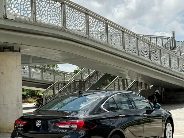Buick Regal 2018