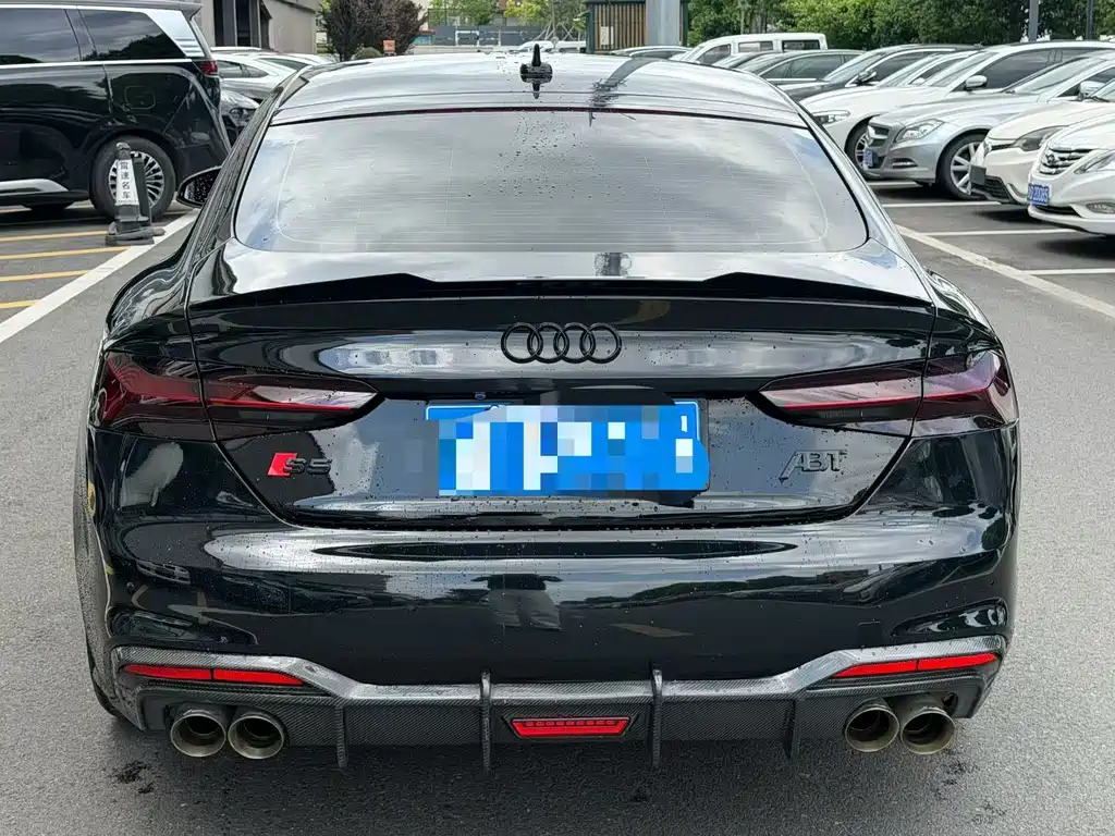 Audi A5 2021 — фото 4