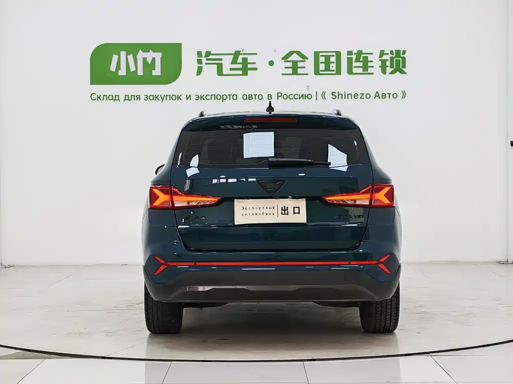 Jetta VS7 2022