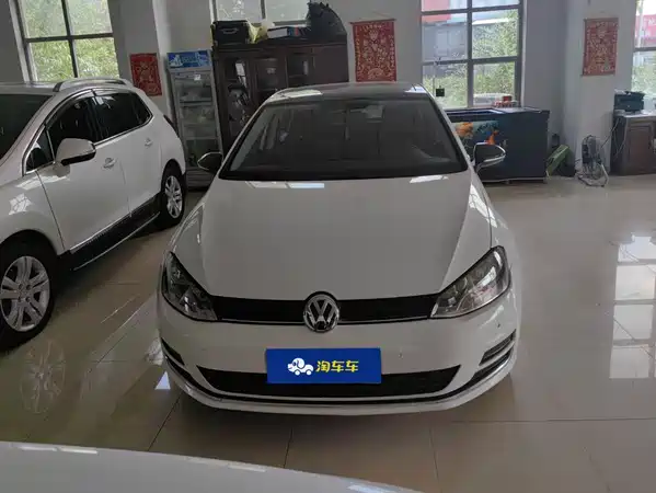 Volkswagen Golf 2017