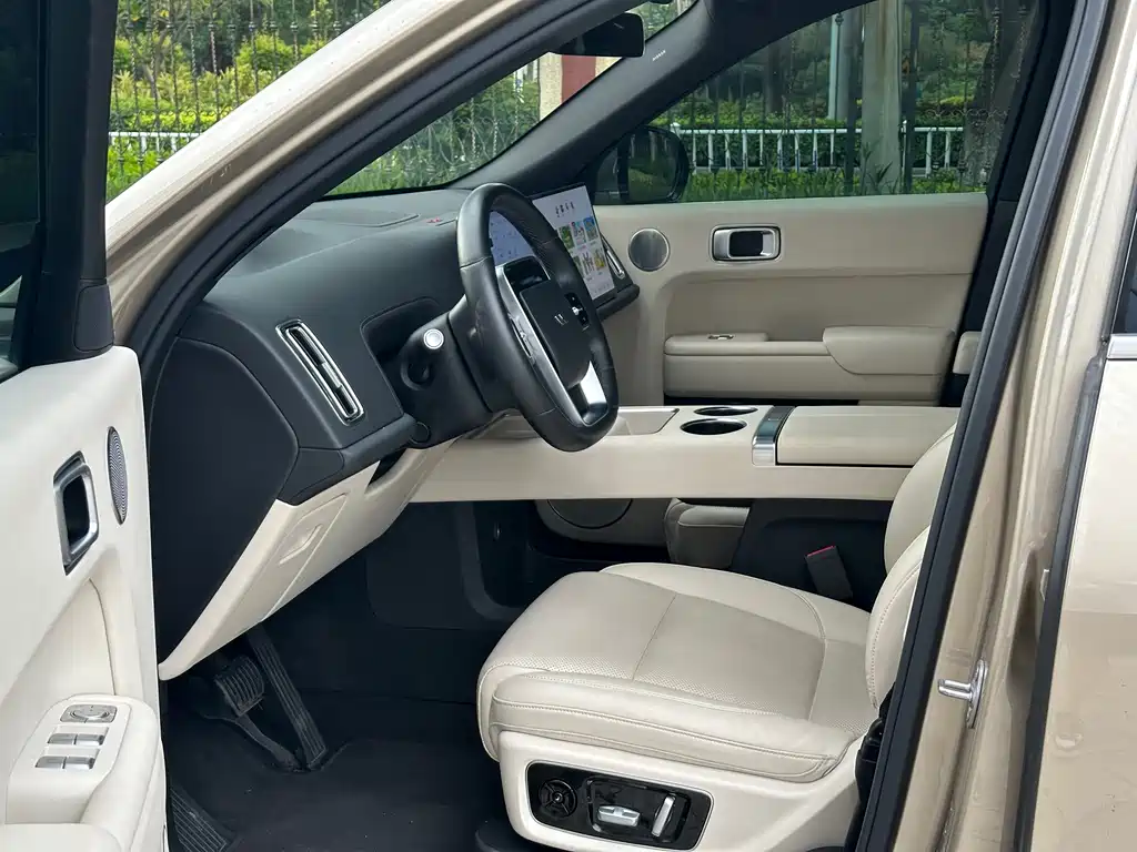 Li Auto Li L9 2023