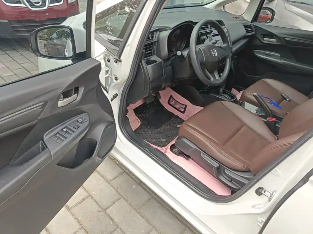 Honda Fit 2019 — фото 16