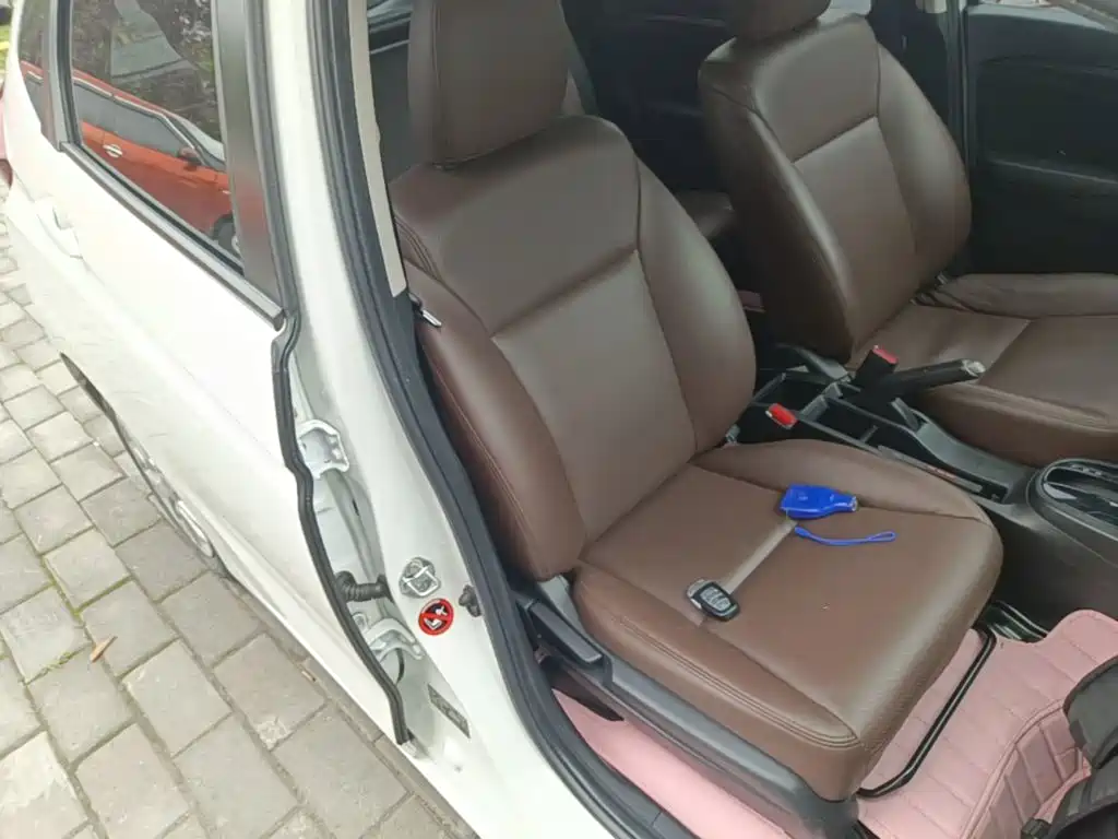 Honda Fit 2019 — фото 25