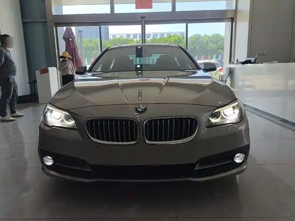 BMW 5 Series 2016