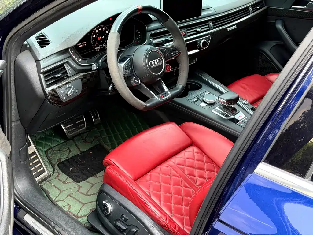 Audi S4 2018