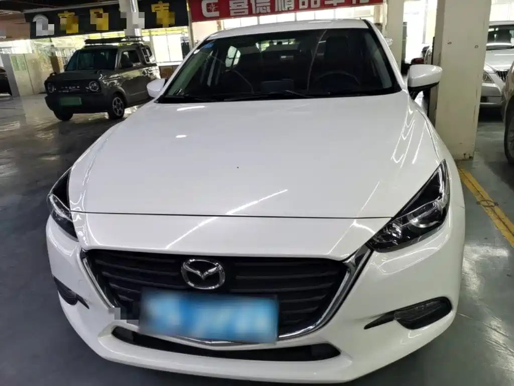 Mazda 3 Axela 2020