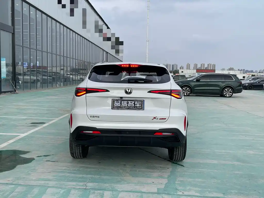 Changan X5 PLUS 2025 — фото 15