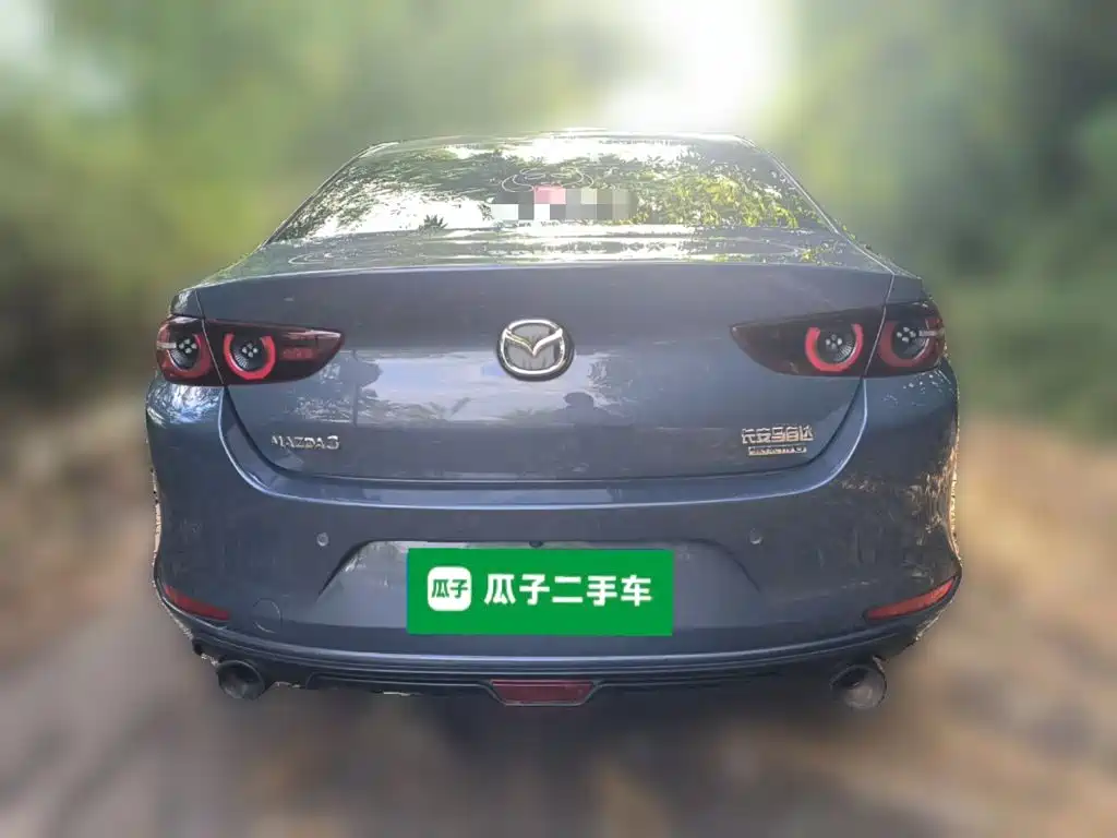 Mazda 3 Axela 2022