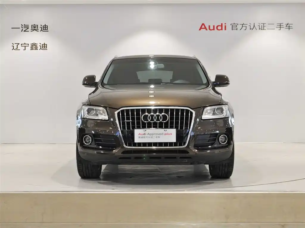 Audi Q5 2016 — фото 2