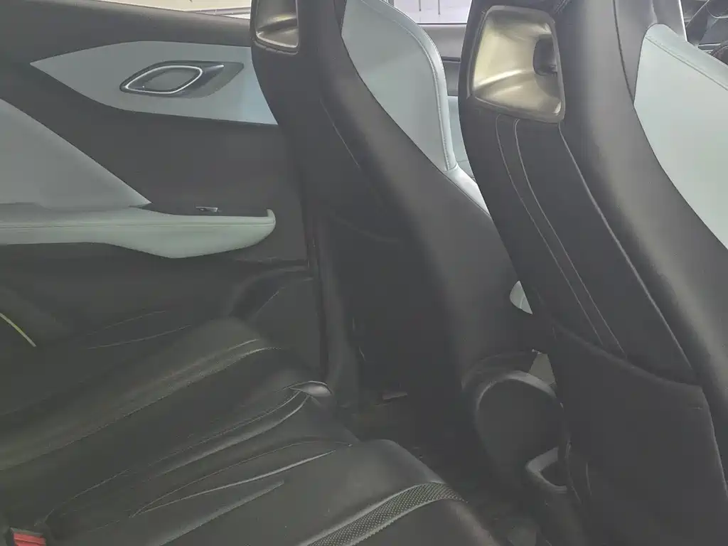 BYD Seagull 2023 — фото 11