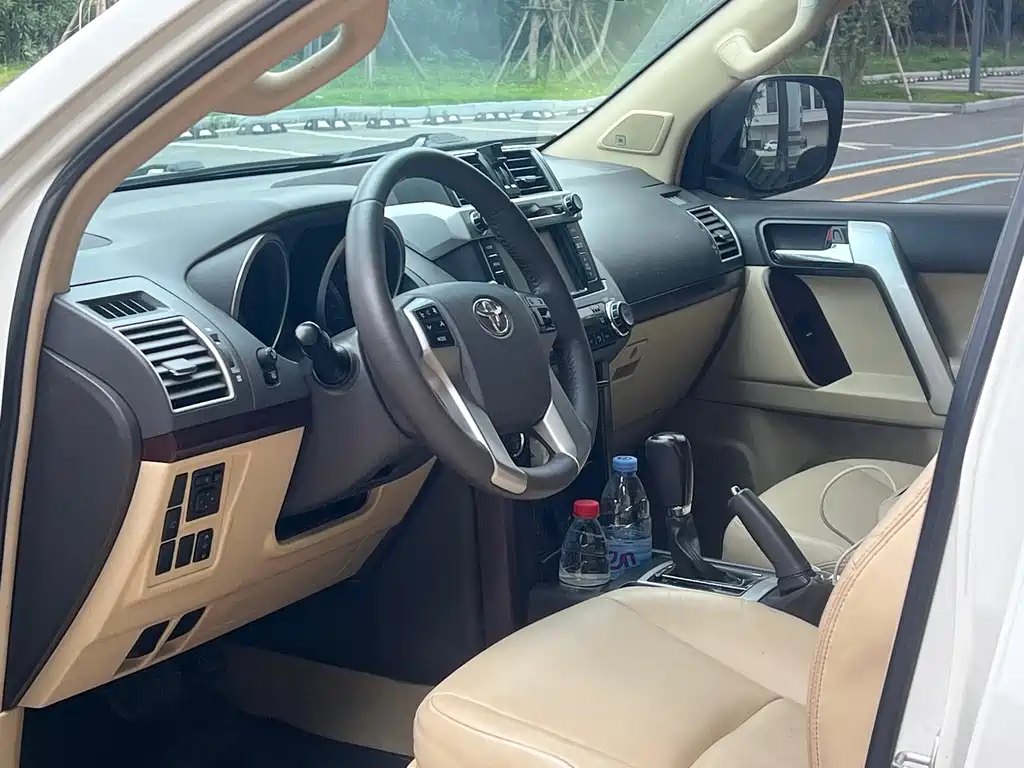 Toyota Prado 2017