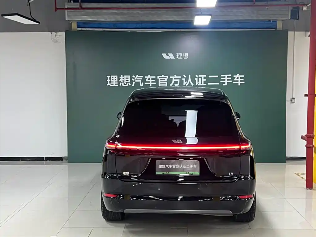 Li Auto Li L9 2023