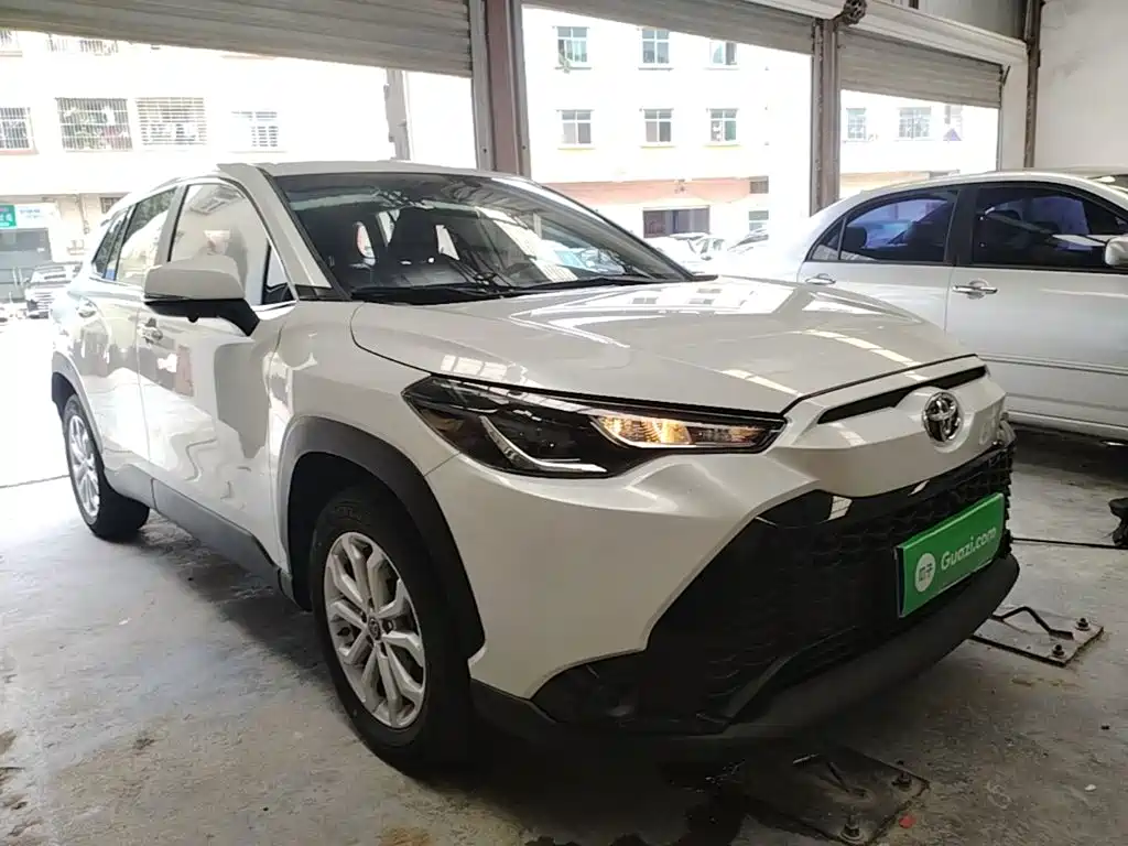 Toyota Frontlander 2024