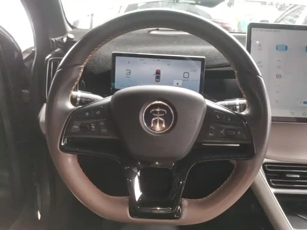 BYD Song Pro New Energy 2023 — фото 11