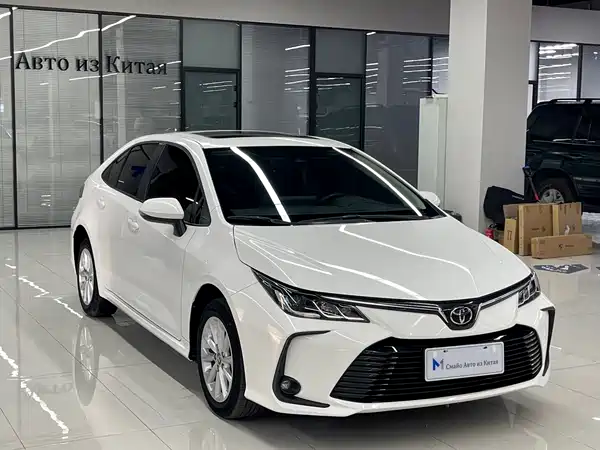 Toyota Corolla 2023