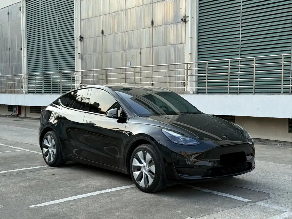 Tesla Model Y 2022 — фото 3