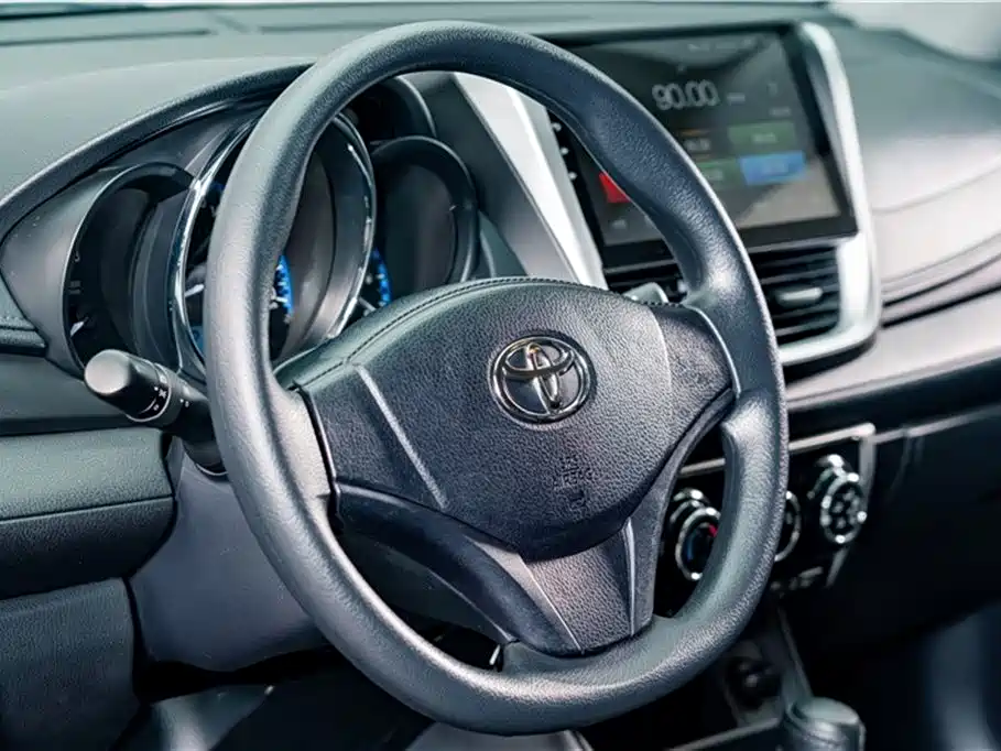 Toyota Vios 2019 — фото 10