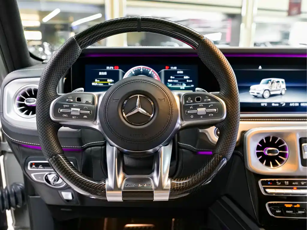 Mercedes-Benz G-Class 2024 — фото 12