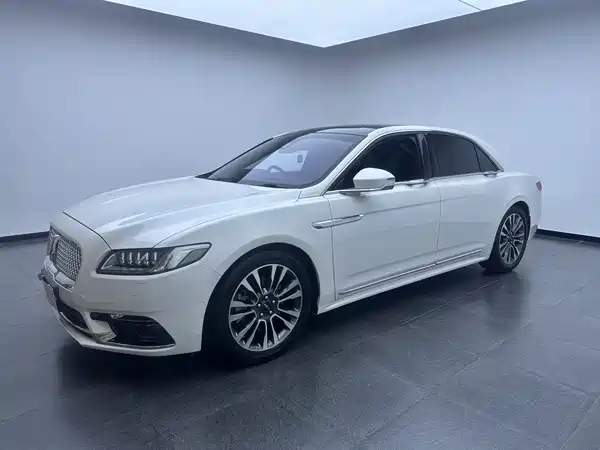 Lincoln Continental 2018