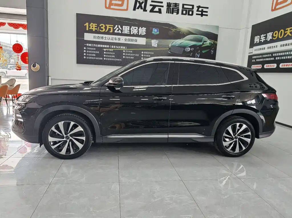 BYD Song PLUS New Energy 2024 — фото 5