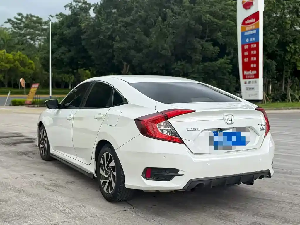 Honda Civic 2018
