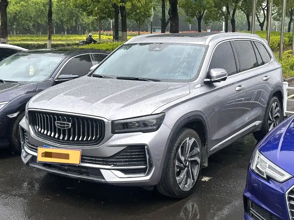 Geely Xingyue L 2023 — фото 1