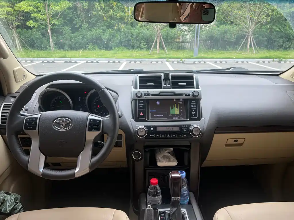 Toyota Prado 2017