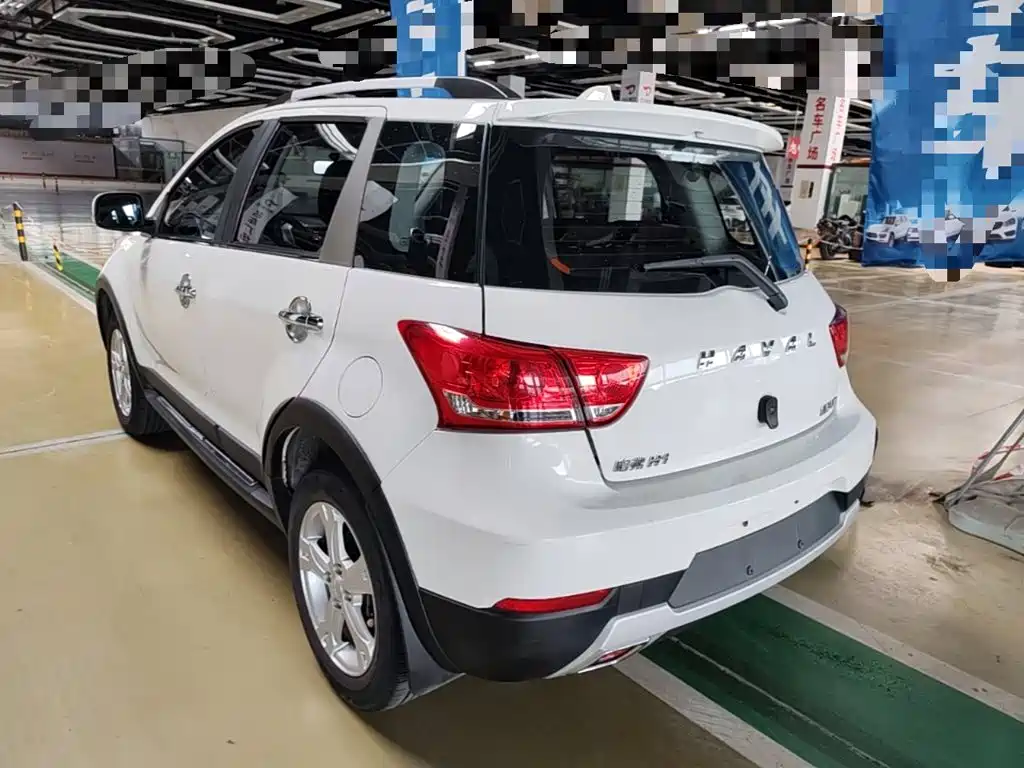 Haval H1 2017