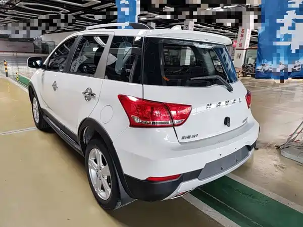 Haval H1 2017