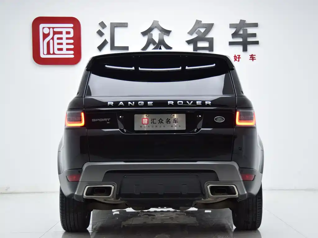 Land Rover Sport 2020 — фото 21