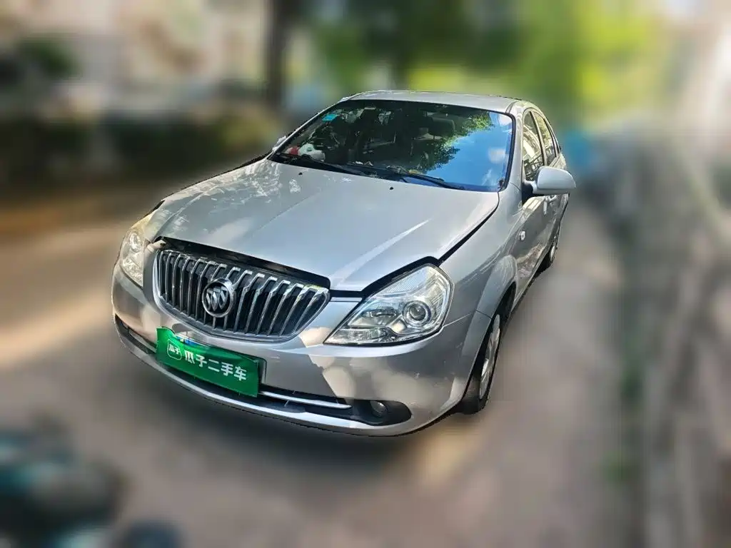 Buick Excelle 2015 — фото 2