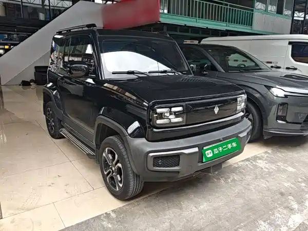 Baojun Yep 2023