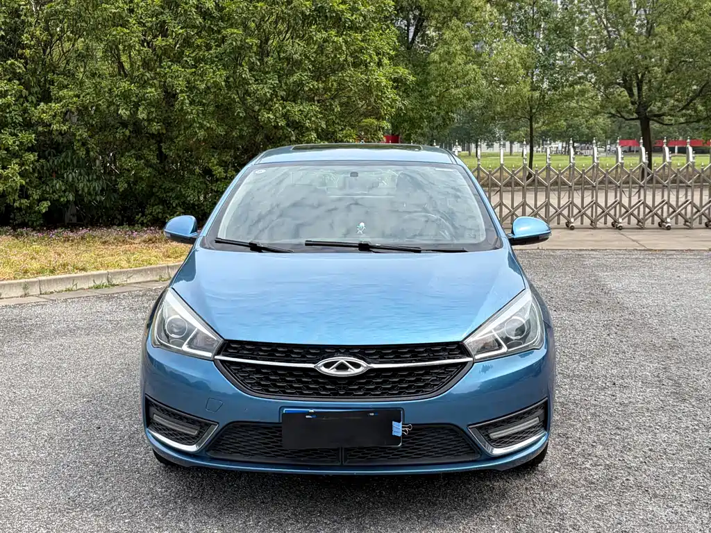 Chery Arrizo 5 2016