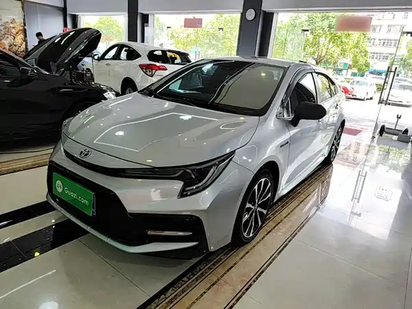 Toyota Levin 2021