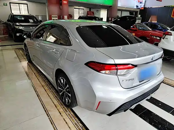 Toyota Levin 2021