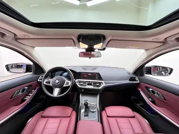 BMW 3 Series 2021
