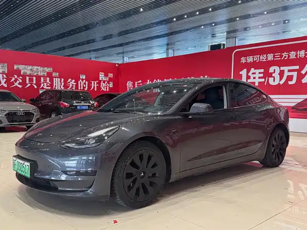 Tesla Model 3 2022