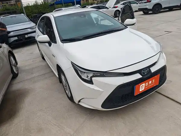 Toyota Levin 2022