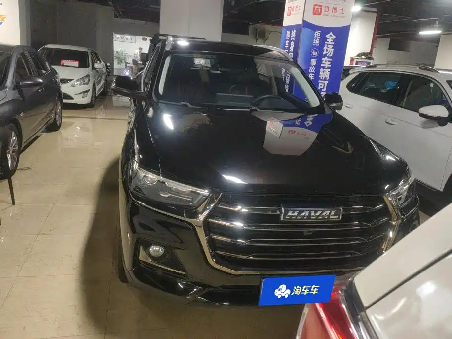 Haval H6 2022