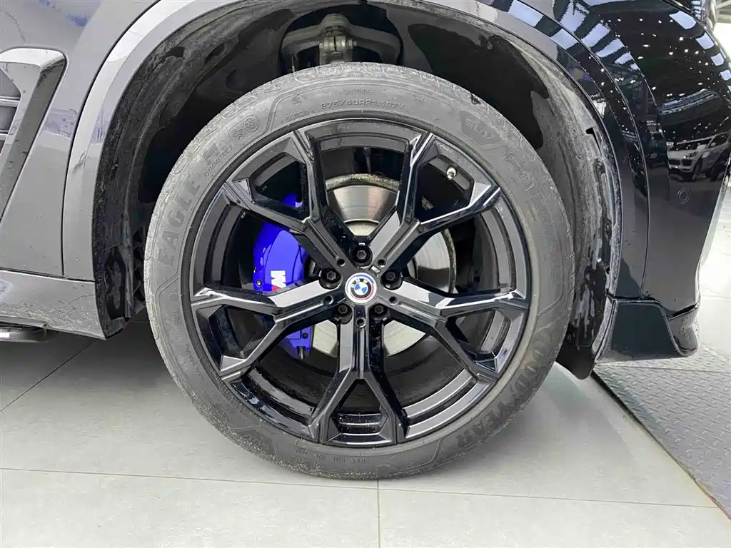 BMW X5 2024 — фото 13