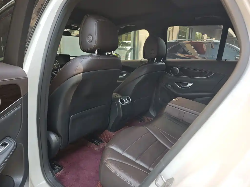 Mercedes-Benz GLC 2018