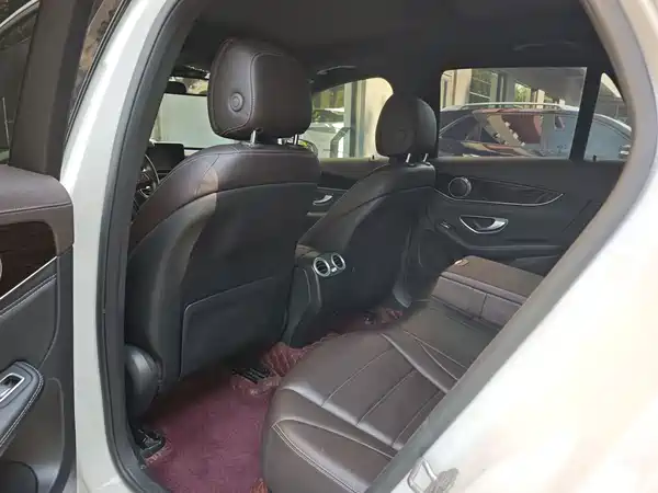 Mercedes-Benz GLC 2018