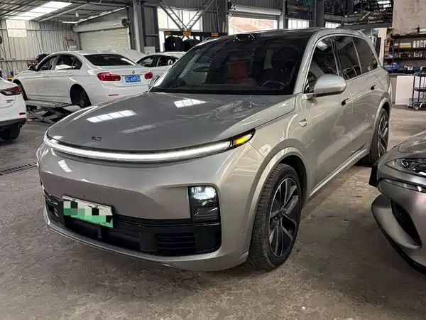 Li Auto L9 2023