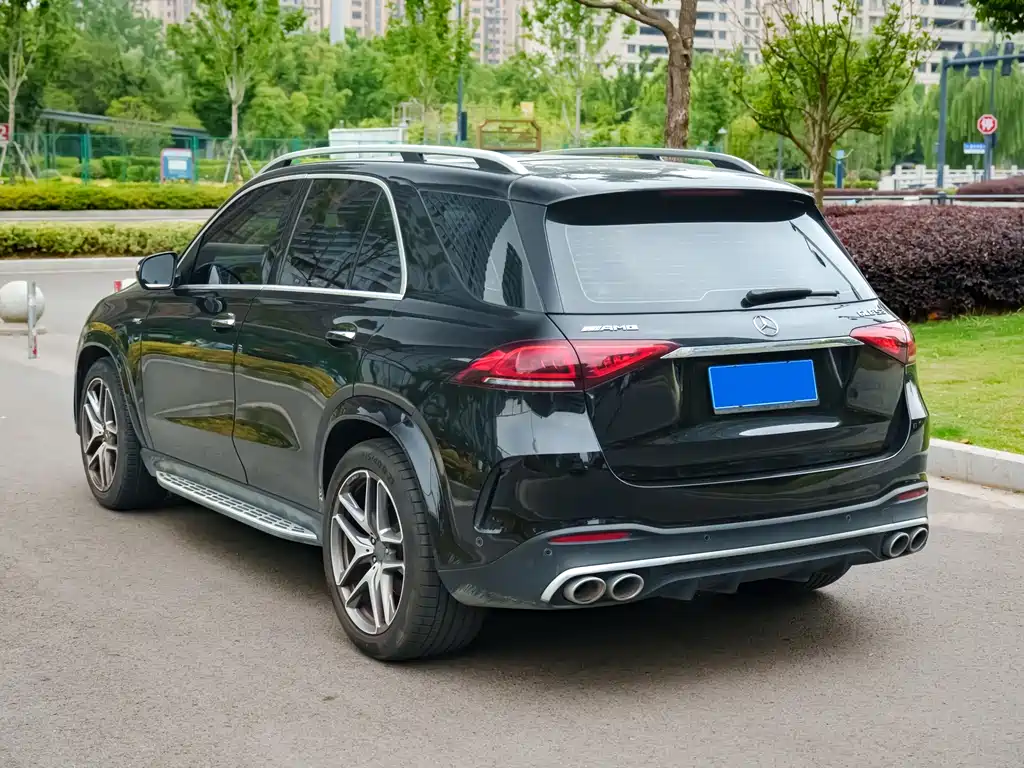 Mercedes-Benz GLE AMG 2022